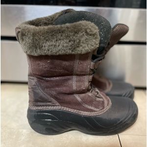 Columbia Winter Boots
